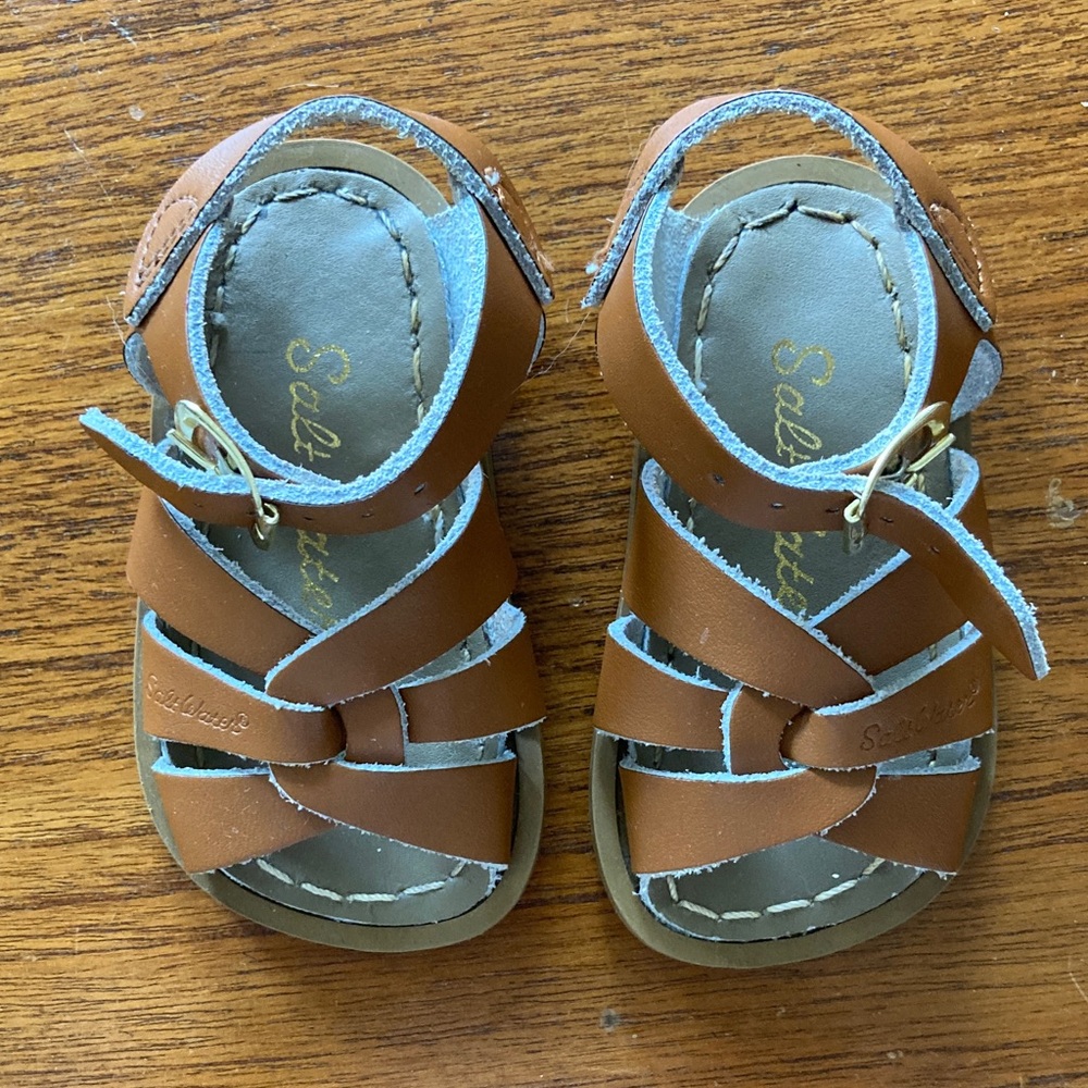 SALT WATER TODDLER/BABY SIZE 3 - Picture 3 of 4